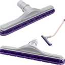 2 Pack Replacement Floor Tool Compatible with Proteam E-Z Glide Backpack Vacuums 10 QT & 6 QT, Upgraded 14" Hard Surface Floor Tool Compatible with Hoover C2401 & Commercial Cleaners