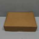 12 Pcs Velvet Christmas Balls Bulk Shatterproof Plastic Christmas Tree Decorations for Decorative Hanging Baubles (12, Coffee, 3.15Inch)