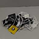 4 Pack Window Camera, 24/7 Recording, 3MP/2K Full-Color Night Vision, Human Detection & Alerts, 2.4/5GHz WiFi, Easy Install Security Camera, Alexa Compatible, Indoor Anti-Theft Camera