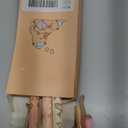 4 Pcs Cute Retractable Pens Cartoon Capybara Pen 0.5mm Black Gel Ink Pens Funny Soft Grip Writing Pen for Women Men Office School Supplies (Capybara)