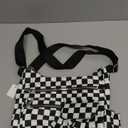 CLUCI Travel Purses for Women, Waterproof Nylon Crossbody Bags for Woman Trendy, Anti Theft Shoulder Handbags for Ladies