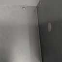 1Pack Air Diesel Parking Heater Base Mounting Bracket Floor Plate Forfor T5 Eberspacher Airtronic D2 Car Truck Diesel Heater-Sliver