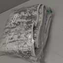 Lahome Abstract Grey Hallway Runner, Washable 2x6 Kitchen Runner Rugs Non-Skid Washable Low-Pile Runners for Hallways 6 ft Modern Ombre Indoor Floor Runner for Laundry Room Entryway