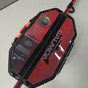 SouthBend Fishing Combo Reel R2F4 7'6" Salmon Spin Combo with Kit