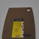 Epicurean Kitchen Series Cutting Board, 11.5-Inch  9-Inch, Nutmeg