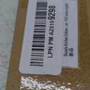 Door Handle，Cupboard Door Pull Cabinet Handles Concealed Tab Pulls Modern Style Finger Edge Pull, for Home Kitchen Door Drawer Cabinet/a/Hole Distance