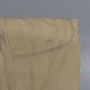 Real Essentials 3 Pack: Women's Ribbed Lounge Jogger Cuffed Yoga SweatpantsPockets  (Large)