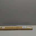 Aluminum Alloy Decorative Frame case for Echo Show 21 (Bronze)