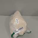 Wood Arm Chair Cover Elastic Chair Cover Stylish Widely Usage Washable Made of Polyester Spandex Jacquard Fabric Durable (Beige)