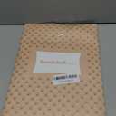 Bedsure Satin Pillowcase, Similar to Silk Pillow Cases Queen Size Set of 2, Cooling Pillow Case Covers with Envelope Closure, Room Decor Valentine Gifts for Women Men, Silver Grey, 20x30 Inches, 2pcs