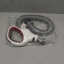 Upgraded Replacement Shark Rotator Hose Handle Compatible for Shark Rotator Pro Lift-Away NV500, NV501, NV502, NV503, NV504, NV505, NV510, NV520, NV552, UV560 More Models, Replaces # 1245FC500 (Red)