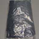 GINGTTO Mens Baggy Jean Shorts Loose Fit Long Denim Shorts Below Knee 15 Inch Inseam, Size 34