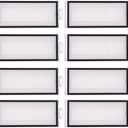 Neutop Replacement Filters Compatible with Roborock Q5 Pro/Pro+/Max +, Q5 DuoRoller+, Q7, Q7+, Q7 Max/Max+, Q8 Max/Max+, Robot Vacuum and Mops, 8-Pack.