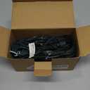 iBaycon 4ft x 6ft Christmas Net Mesh Lights, 8 Modes Timer Connectable Waterproof Christmas Lights for Trees, Bushes, Wedding, Garden, Outdoor Decorations (Multicolor, 1PACK)