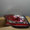 Left Tail Light Assembly Compatible with Altima Sedan 2013-2015