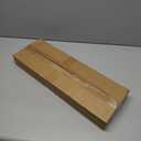 Small Floating Shelf, 6 X 6 Inches Farmhouse Wall Shelves for Living Room, Bedroom, Picture Frames, Plants, Kitchen, Set of 3 (White and Black)