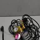 VIVOSUN Hydroponics CO2 Regulator Emitter System with Solenoid Valve Flowmeter for Grow Room Grow Tent Garden