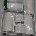 EZ White Snap Clamp 1-1/2 Inch X 4 Inches Wide for 1-1/2 Inch PVC Pipe 10 Per Bag