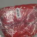 Ogrmar 4PCS Stretch Removable Washable Dining Room Chair Protector Slipcovers Christmas Decoration/Home Decor Dining Room Seat Cover (Cardinal)