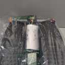 Niceday Steppers for Exercise, Stair Stepper with Resistance Bands, Mini Stepper with 300LBS Loading Capacity, Hydraulic Fitness Stepper with LCD Monitor