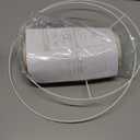 Beige Modern Fabric Lampshade, Drum Lampshade for Floor Lamps, Easy Assembly Replacement Natural Lamp Shade Spider Fitter,13 Inch