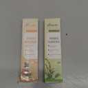 Mullein Herbal Diffuser Pen  Smokeless Inhaler for Lung Cleansing with Mullein Thyme & Mint  Flavored Air Freshener, 2 Sticks Vaporless