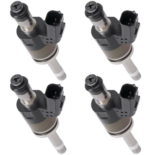 VAINELY Set of 4 160105PA305 Fuel Injectors Replacement for Honda Accord 2018-2021 for CR-V 2017-2021 for Civic Si 2017-2020 L4 1.5L Trubo, Replace 061605PA305 1601059B315 1601059B305