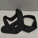 ComfyBrace Posture Corrector-Back Brace for Men and Women- Fully Adjustable Straightener for Mid, Upper Spine Support- Neck, Shoulder, Clavicle and Back Pain Relief-Breathable