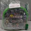 TOY Life Army Men Action Figures Toys Plastic, Toy Soldiers for Boys with Helicopter, Green Military Playset