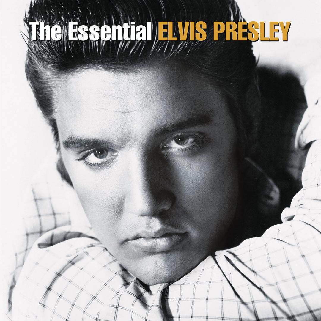 Vinyl The Essential Elvis Presley