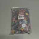1600Pcs Multicolor Buttons for Crafts Assorted Sizes Button Multicolored in Bulk Multi Colored Craft Buttons Assortment