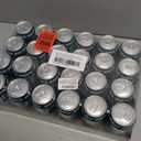 Zevia Zero Sugar Soda, Caffeine Free Cola, 12 oz Cans (24-Pack) Naturally Sweetened, Zero Calorie Sugar Free Soda - Non-GMO Project Verified, Gluten-Free, Vegan (EXP 10/21/27)