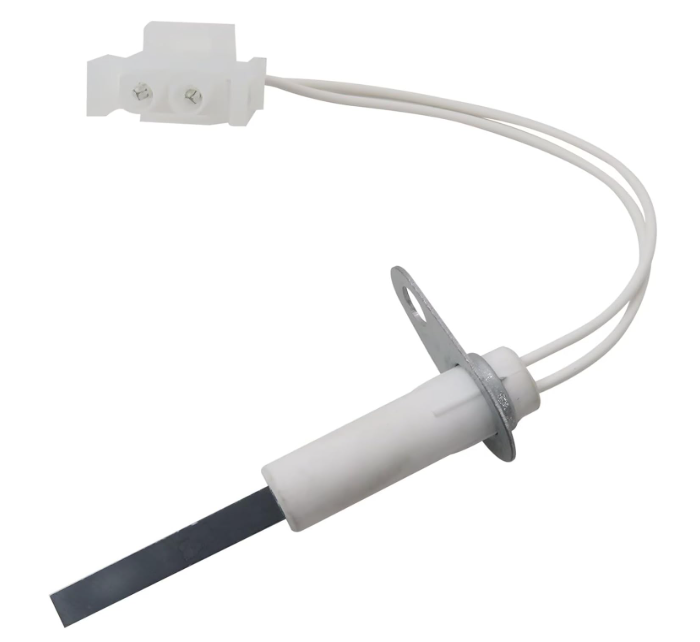 20165703S Furnace Hot Surface Igniters Upgraded, 120V Nitride Ignitors Compatible with Goodman Heating System, 20165703 20165702 20165702S 601TB1142 IGN02004 0230K00001