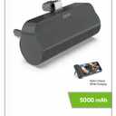 ZGear 5000mAh Mini Portable USB-C Power Bank