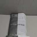 Mens Washable Incontinence Underwear, 2.3 oz Absorbency Reusable Leak Proof Odor Control Trunks 3 Pack(Dark Gray, 3XL)