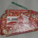 48 Pcs Christmas Party Supplies Movie Night Paper Snack Trays Xmas Party Decorations Christmas Birthday Favors Snowman Family Movie Popcorn&Drink&Candy Box