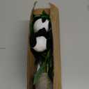 FAVOWREATH Fake Plants Potted Artificial Plants Indoor Faux Plants Bamboo Potted Suitable for Bathroom Decor Office Room Farmhouse Indoor Table Home Decor