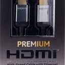 GE 8FT HDMI Premium Certified Cable