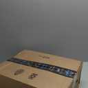 AWTATOS Cube Storage Organizer Storage 12 Cube Bookshelf DIY Plastic Closet Clothes Storage Shelves with Wooden Mallet, Stackable Storage Solution for Home, Bedroom, White