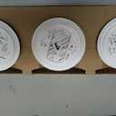 BRK First Alert SMI100, Battery-Operated Smoke Alarm, 3-Pack