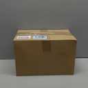 Medication Lock Box, Lockable Storage Box with Dual Locks (Combination & Padlock), Lockbox with Shoulder Strap & ID Label Slot, for Valuables and Medicine(13.4 x 7.5 x 8.3 Inch, Black)