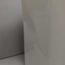 SONGMICS Trash Can, 13-Gallon Gabbage Can, with 15 Trash Bags, Steel, with Soft-Close Lid, Removable Inner Bucket, Handles, Cloud White ULTB595W01V1