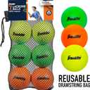 Franklin Sports Youth Lacrosse Balls