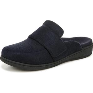 Vionic Women's Gemma Ii Mules (10, Navy Fabric)