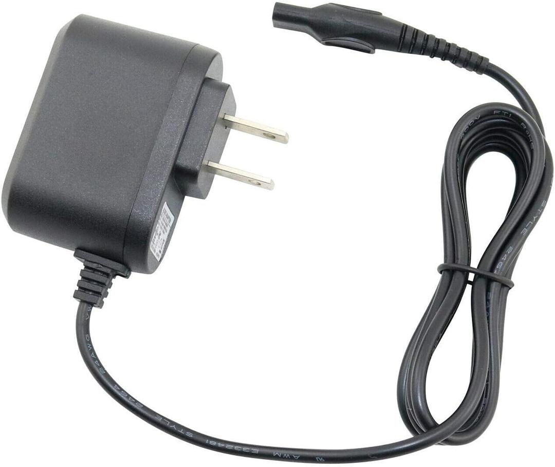 AC Power Cord for Philips Norelco 8500X 8138XL 8140XL 8150XL Electric Shaver
