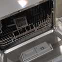 Danby DDW631SDB Countertop Dishwasher, Stainless Steel