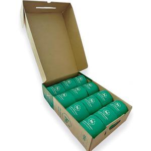 Bamboo Toilet Paper (12 Mega Rolls) (4440 sheet (Pack of 1))
