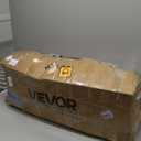 Umbrauto RV Cover Fits 22-24ft Travel Trailer: Lightweight, Waterproof Camper Cover for Toy Hauler, Winter Campsite, with Gutter Covers, Tongne Jack Covers, Windproof Straps