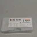 Rivet Nut Installation Tool Set Flat Head Rivnut Threaded Insert Nut Kit SAE & Metric for Metal Heavy Duty Zinc Plated Nutsert (Metric Tool Assortment(120pcs))