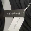 PRETTYGARDEN Spaghetti Strap Backless Spring Dresses for Women 2026 Flowy Maxi Dresses Sleeveless Wedding Guest Dress (Medium, Black White)